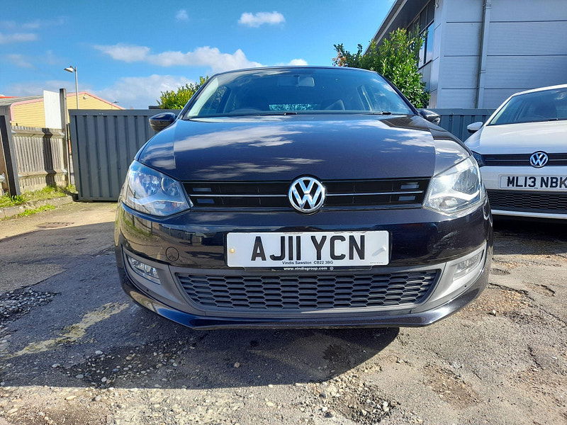 Volkswagen Polo 1.2 Match Euro 5 3dr 3dr Manual 2026