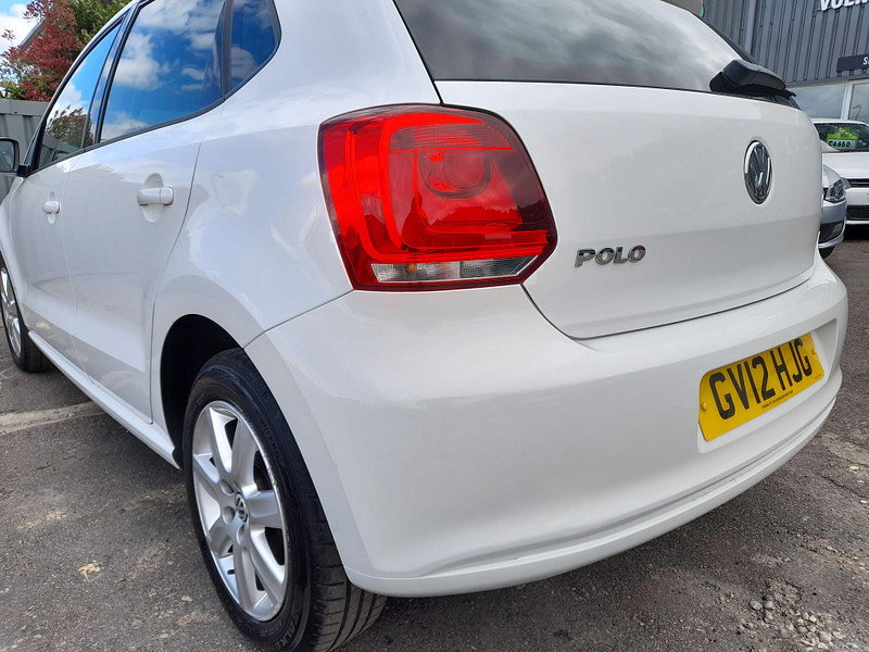 Volkswagen Polo 1.2 Match Euro 5 5dr 5dr Manual 2026