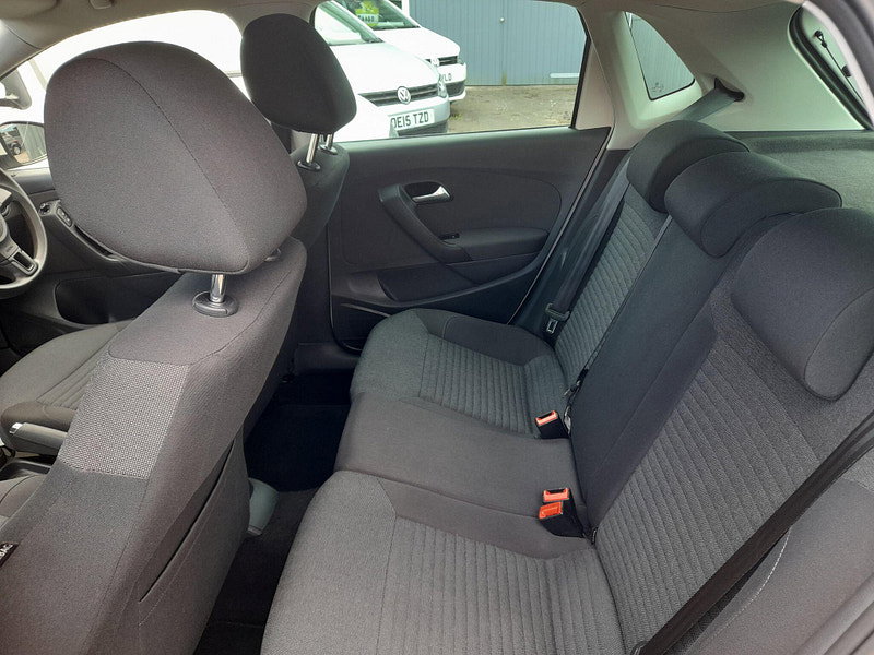 Volkswagen Polo 1.2 Match Euro 5 5dr 5dr Manual 2026