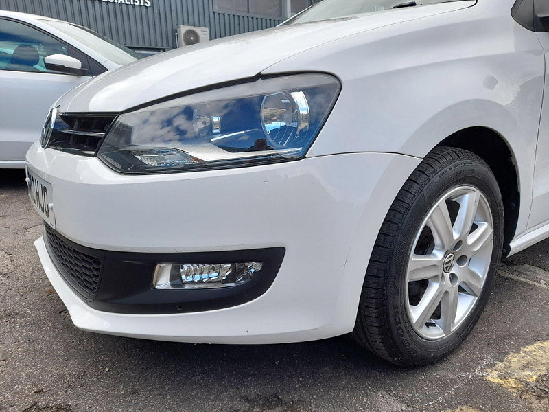 Volkswagen Polo 1.2 Match Euro 5 5dr 5dr Manual 2026