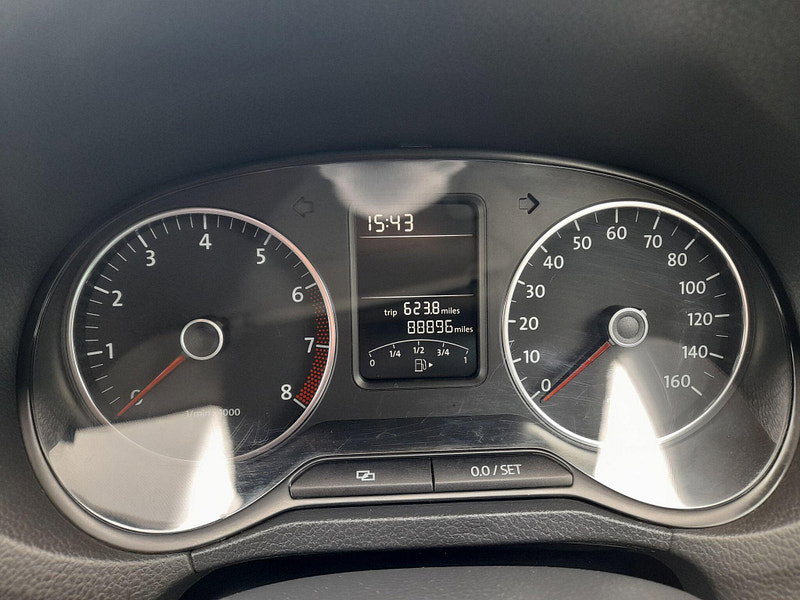 Volkswagen Polo 1.2 Match Euro 5 5dr 5dr Manual 2026