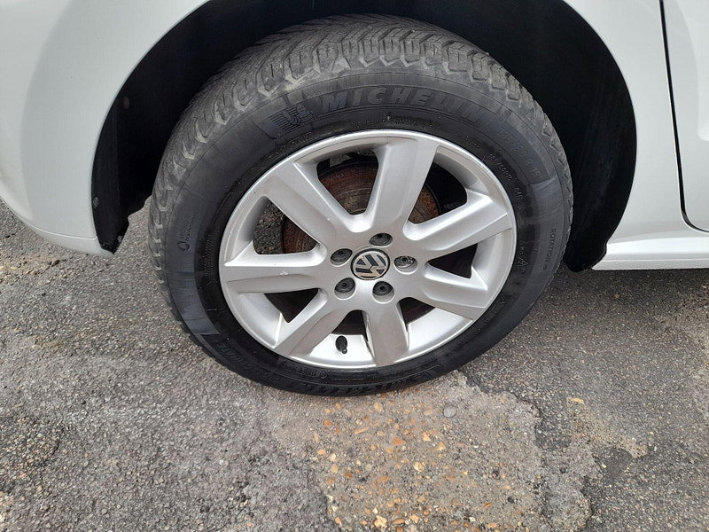 Volkswagen Polo 1.2 Match Euro 5 5dr 5dr Manual 2026