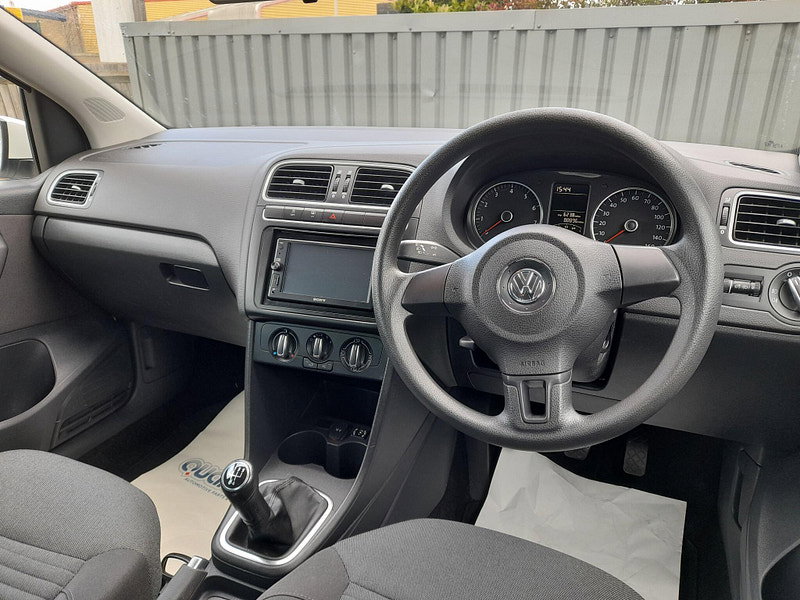 Volkswagen Polo 1.2 Match Euro 5 5dr 5dr Manual 2026