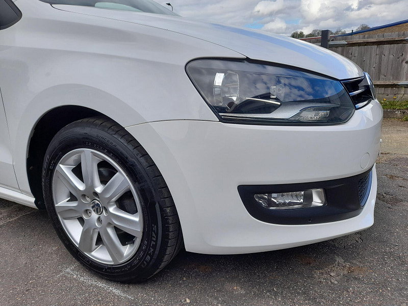 Volkswagen Polo 1.2 Match Euro 5 5dr 5dr Manual 2026