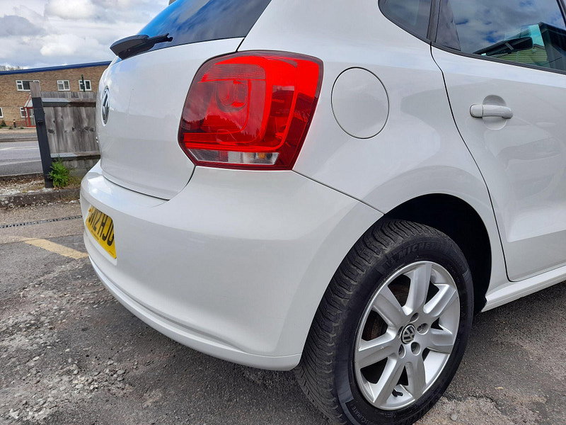 Volkswagen Polo 1.2 Match Euro 5 5dr 5dr Manual 2026