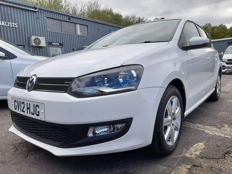 Volkswagen Polo 1.2 Match Euro 5 5dr 5dr Manual 2026