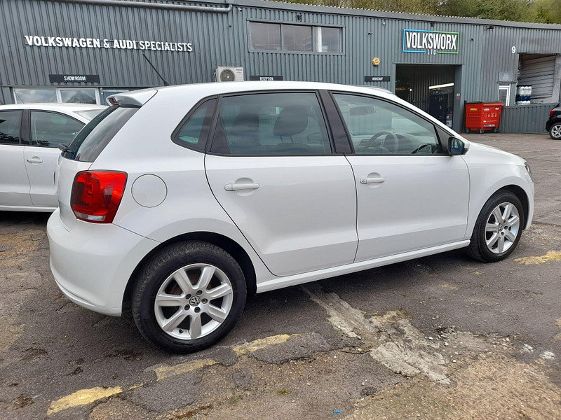 Volkswagen Polo 1.2 Match Euro 5 5dr 5dr Manual 2026