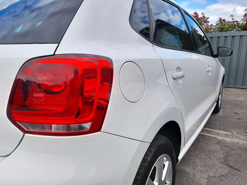 Volkswagen Polo 1.2 Match Euro 5 5dr 5dr Manual 2026