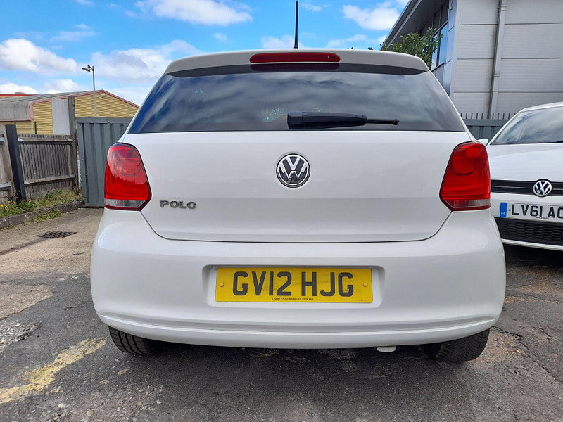 Volkswagen Polo 1.2 Match Euro 5 5dr 5dr Manual 2026