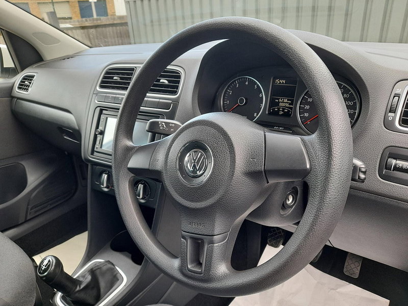 Volkswagen Polo 1.2 Match Euro 5 5dr 5dr Manual 2026