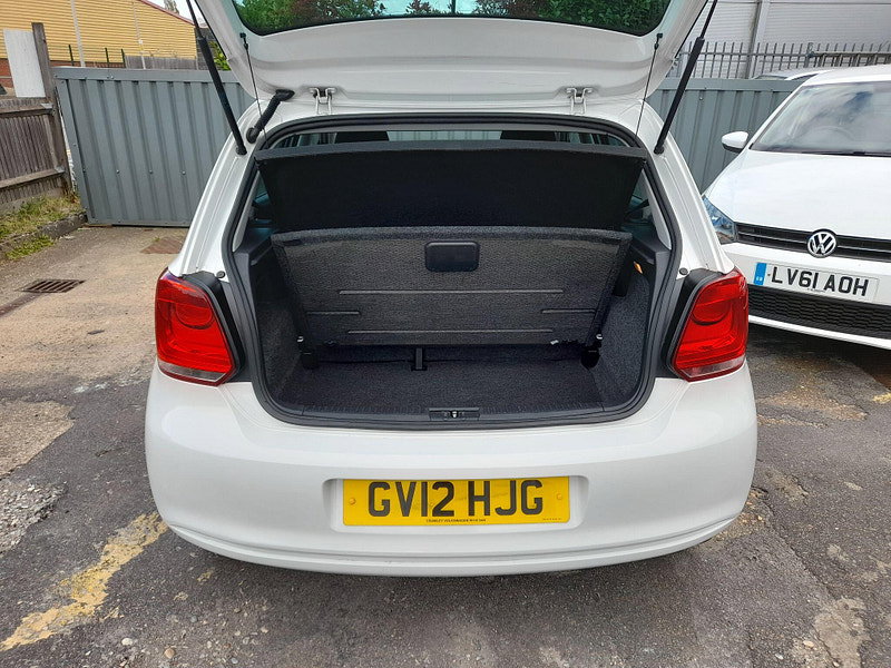 Volkswagen Polo 1.2 Match Euro 5 5dr 5dr Manual 2026