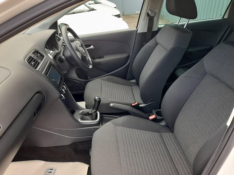 Volkswagen Polo 1.2 Match Euro 5 5dr 5dr Manual 2026