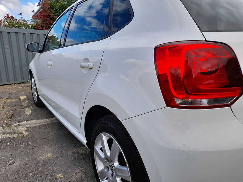 Volkswagen Polo 1.2 Match Euro 5 5dr 5dr Manual 2026