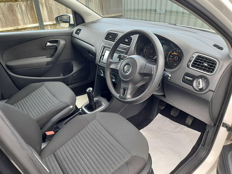 Volkswagen Polo 1.2 Match Euro 5 5dr 5dr Manual 2026