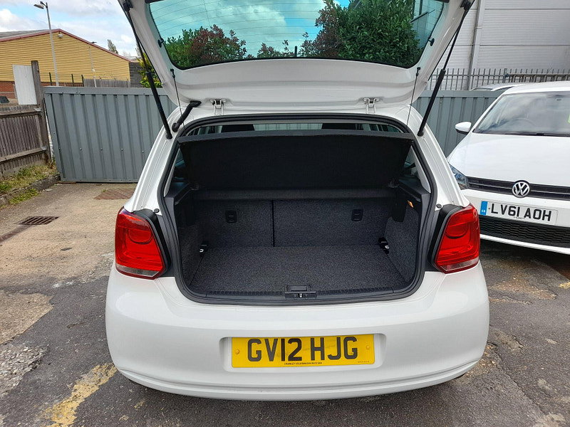 Volkswagen Polo 1.2 Match Euro 5 5dr 5dr Manual 2026