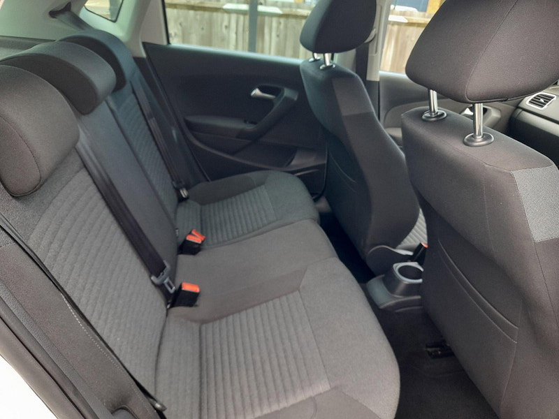 Volkswagen Polo 1.2 Match Euro 5 5dr 5dr Manual 2026