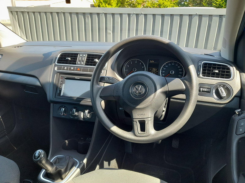 Volkswagen Polo 1.2 Match Euro 5 5dr 5dr Manual 2026