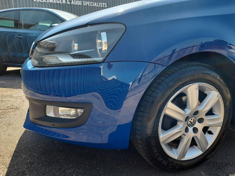 Volkswagen Polo 1.2 Match Euro 5 5dr 5dr Manual 2026