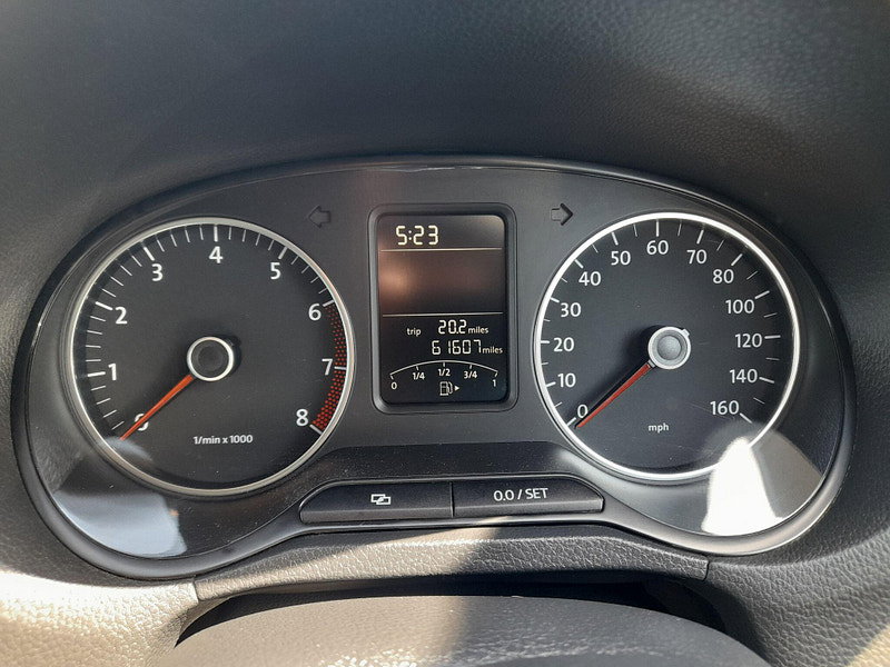 Volkswagen Polo 1.2 Match Euro 5 5dr 5dr Manual 2026