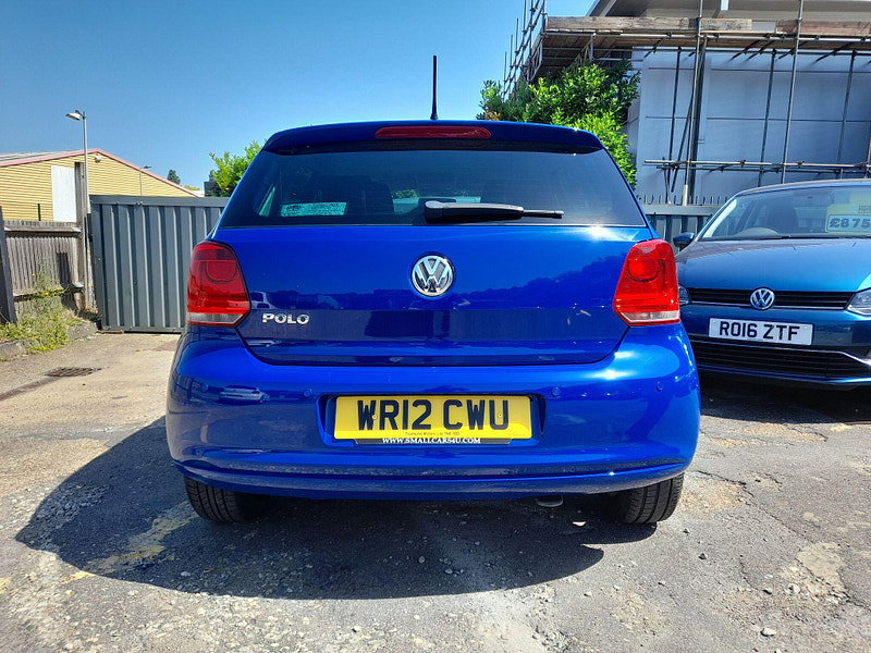 Volkswagen Polo 1.2 Match Euro 5 5dr 5dr Manual 2026