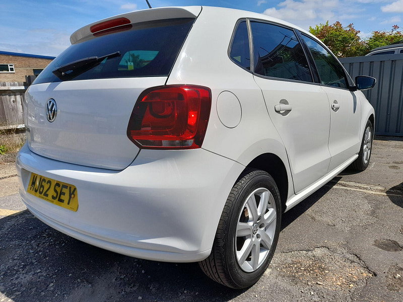 Volkswagen Polo 1.2 Match Euro 5 5dr 5dr Manual 2026