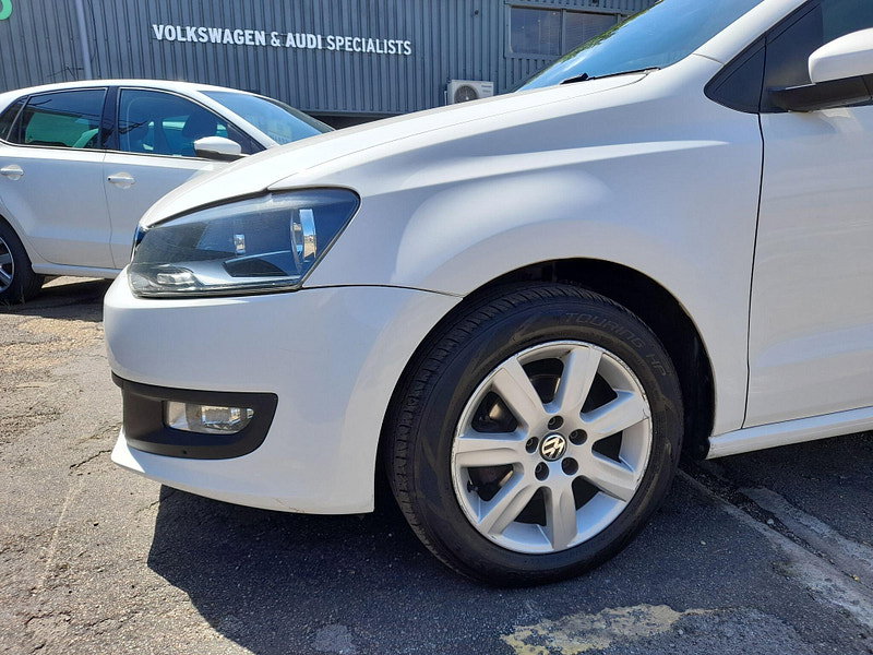 Volkswagen Polo 1.2 Match Euro 5 5dr 5dr Manual 2026