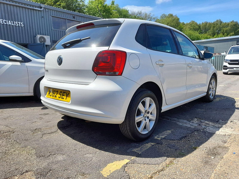 Volkswagen Polo 1.2 Match Euro 5 5dr 5dr Manual 2026