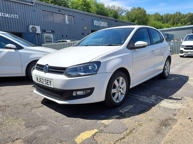 Volkswagen Polo 1.2 Match Euro 5 5dr 5dr Manual 2026