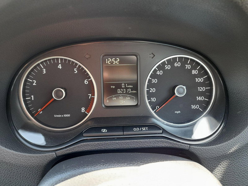 Volkswagen Polo 1.2 Match Euro 5 5dr 5dr Manual 2026