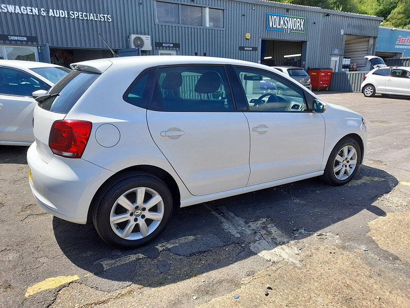 Volkswagen Polo 1.2 Match Euro 5 5dr 5dr Manual 2026
