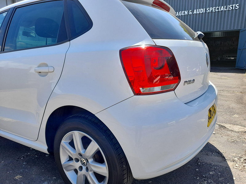 Volkswagen Polo 1.2 Match Euro 5 5dr 5dr Manual 2026