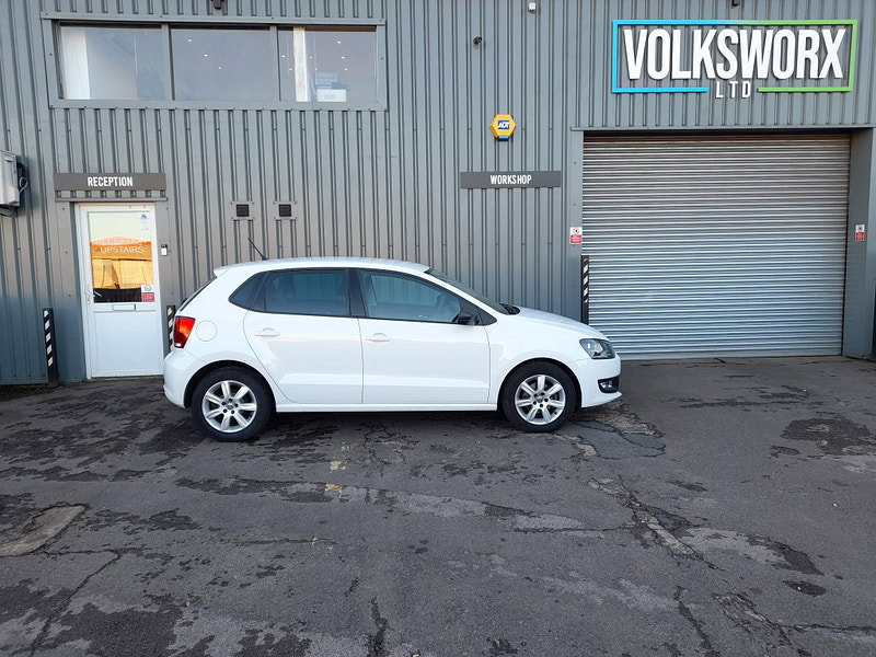 Volkswagen Polo 1.2 Match Euro 5 5dr 5dr Manual 2026