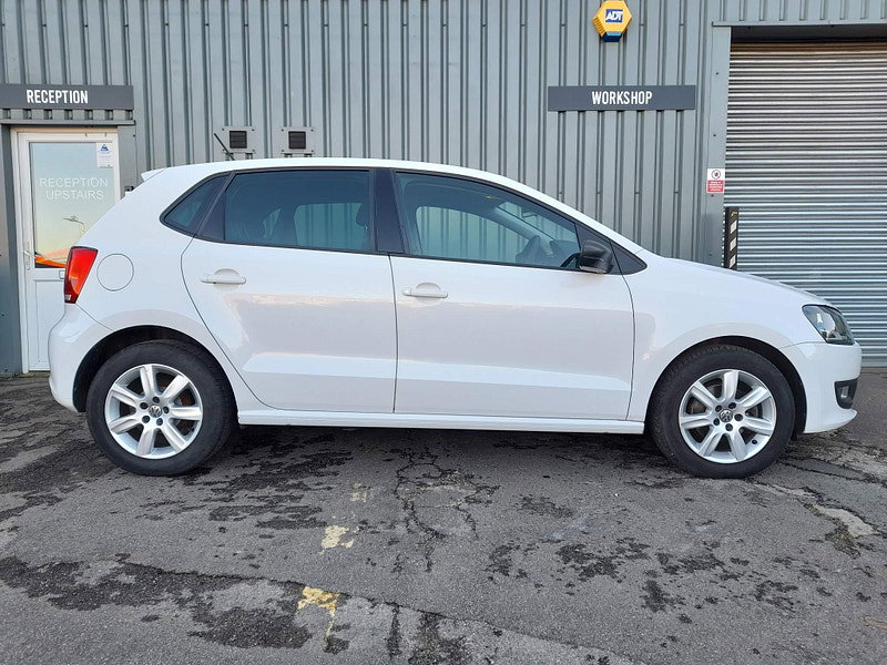 Volkswagen Polo 1.2 Match Euro 5 5dr 5dr Manual 2026