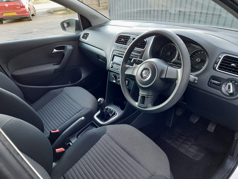 Volkswagen Polo 1.2 Match Euro 5 5dr 5dr Manual 2026