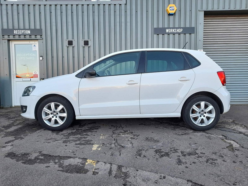 Volkswagen Polo 1.2 Match Euro 5 5dr 5dr Manual 2026