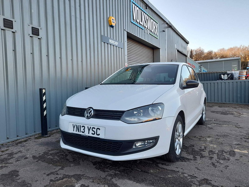 Volkswagen Polo 1.2 Match Euro 5 5dr 5dr Manual 2026