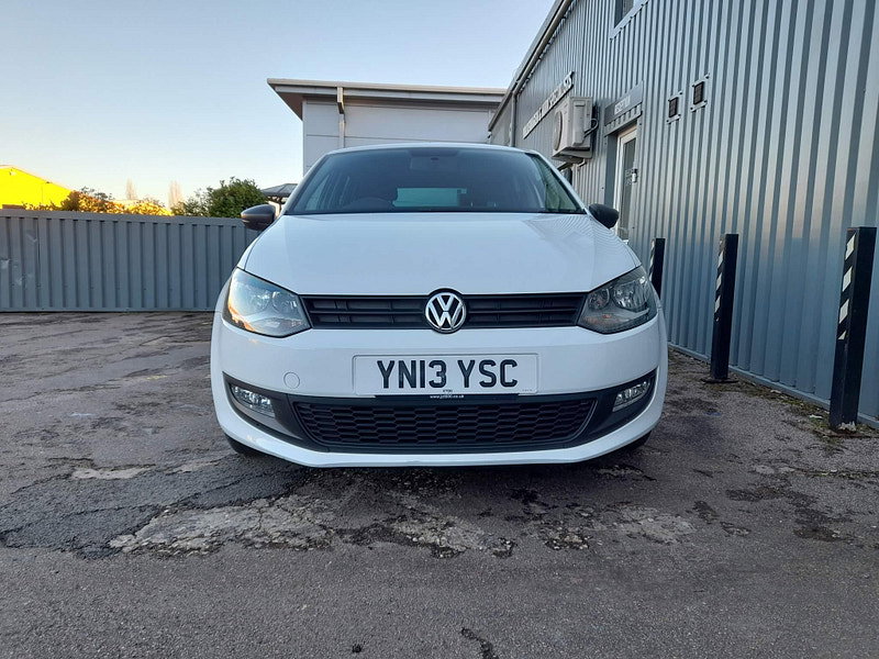 Volkswagen Polo 1.2 Match Euro 5 5dr 5dr Manual 2026