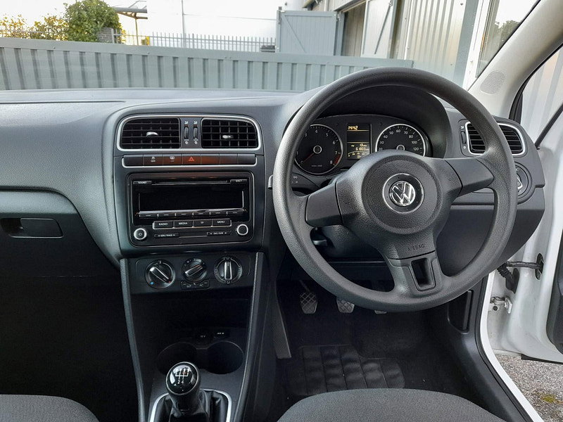 Volkswagen Polo 1.2 Match Euro 5 5dr 5dr Manual 2026