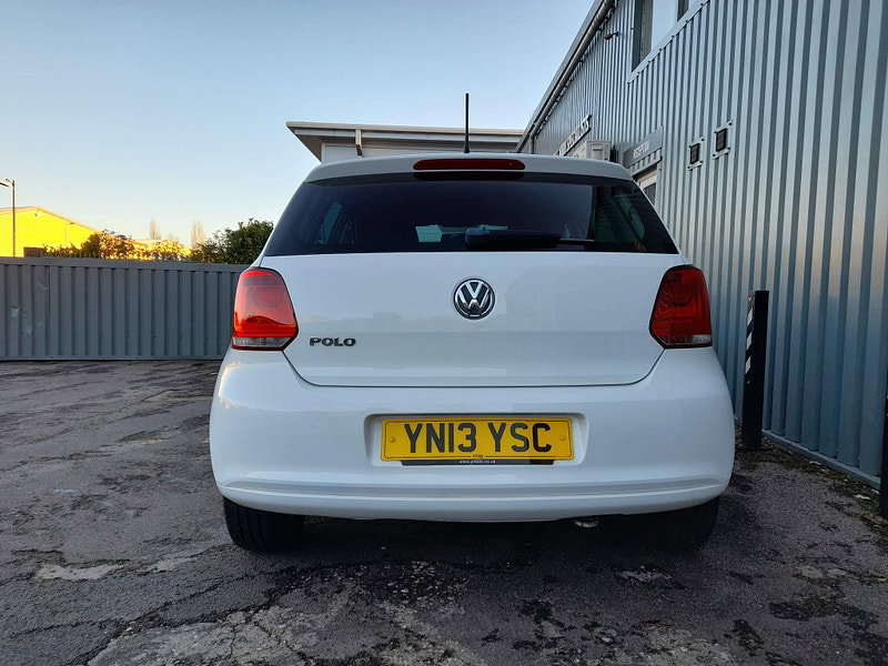 Volkswagen Polo 1.2 Match Euro 5 5dr 5dr Manual 2026