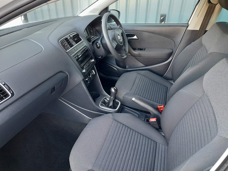 Volkswagen Polo 1.2 Match Euro 5 5dr 5dr Manual 2026