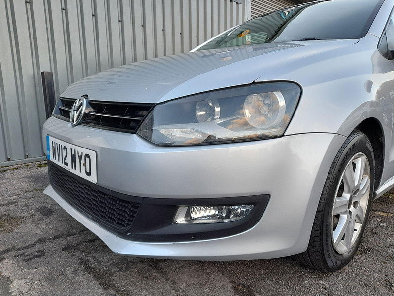 Volkswagen Polo 1.2 Match Euro 5 5dr 5dr Manual 2025