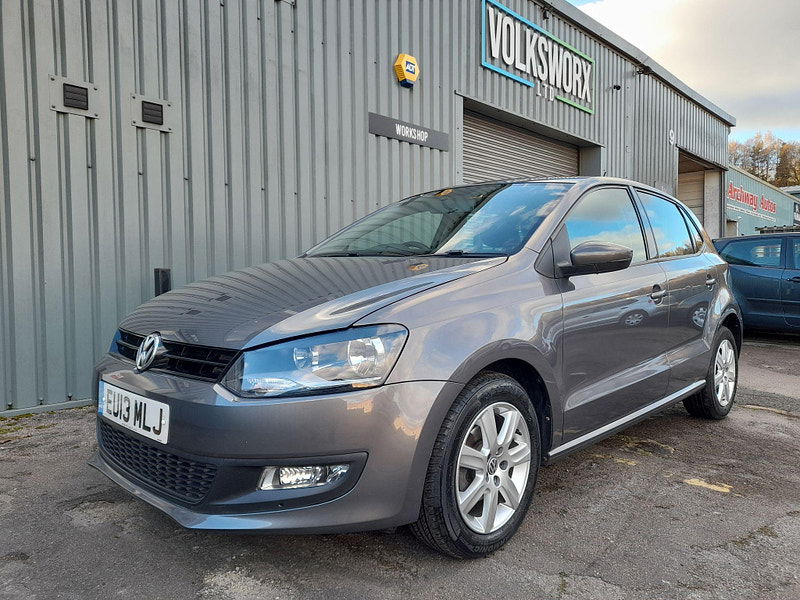 Volkswagen Polo 1.2 Match Euro 5 5dr 5dr Manual 2025