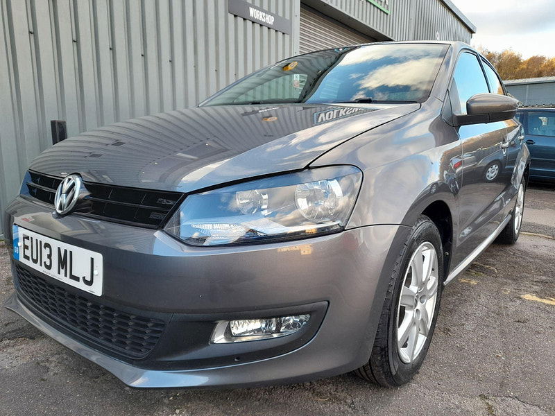 Volkswagen Polo 1.2 Match Euro 5 5dr 5dr Manual 2025