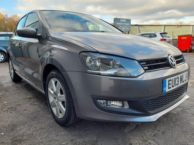 Volkswagen Polo 1.2 Match Euro 5 5dr 5dr Manual 2025