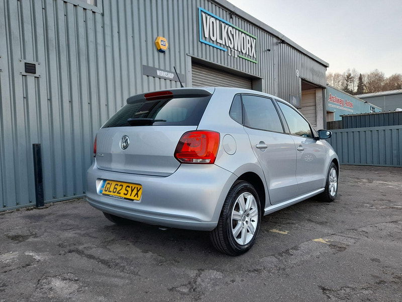 Volkswagen Polo 1.2 Match Euro 5 5dr 5dr Manual 2025