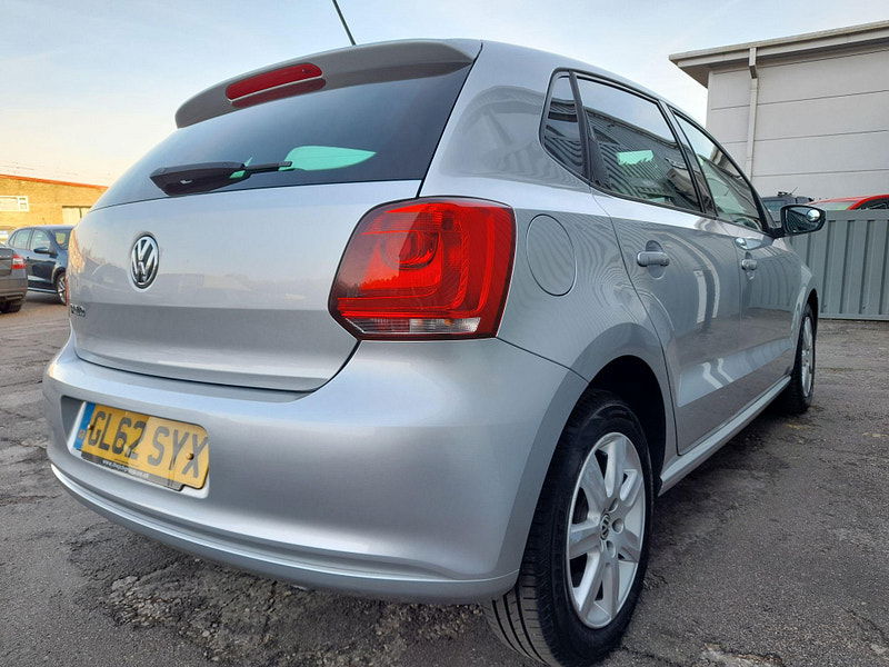 Volkswagen Polo 1.2 Match Euro 5 5dr 5dr Manual 2025