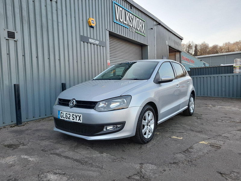 Volkswagen Polo 1.2 Match Euro 5 5dr 5dr Manual 2025