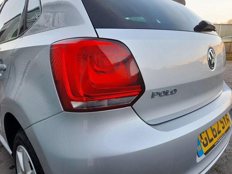 Volkswagen Polo 1.2 Match Euro 5 5dr 5dr Manual 2025