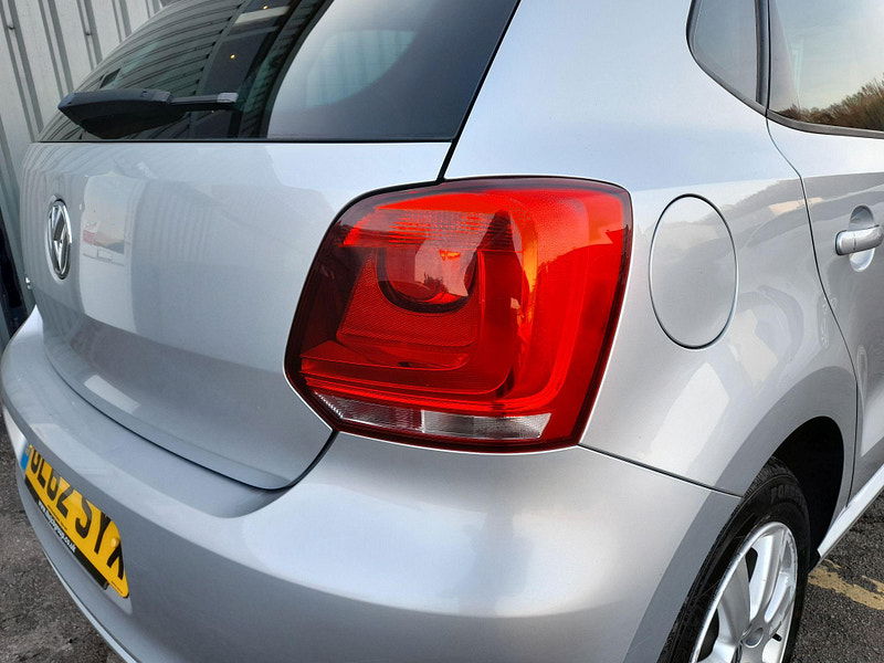 Volkswagen Polo 1.2 Match Euro 5 5dr 5dr Manual 2025