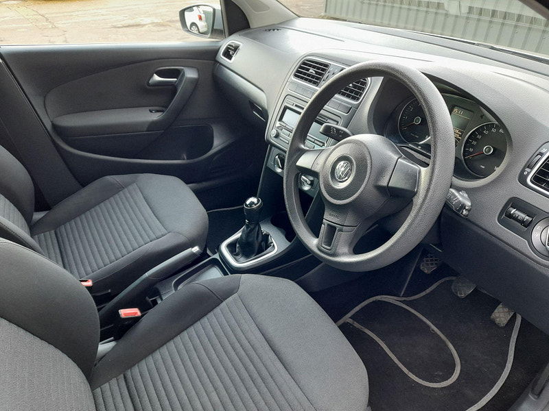 Volkswagen Polo 1.2 Match Euro 5 5dr 5dr Manual 2025